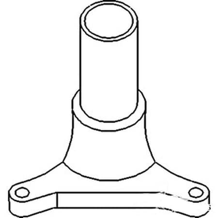 Aftermarket Clutch Release Carrier 6758D